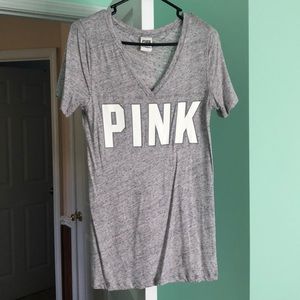 Victoria Secret V-back Shirt